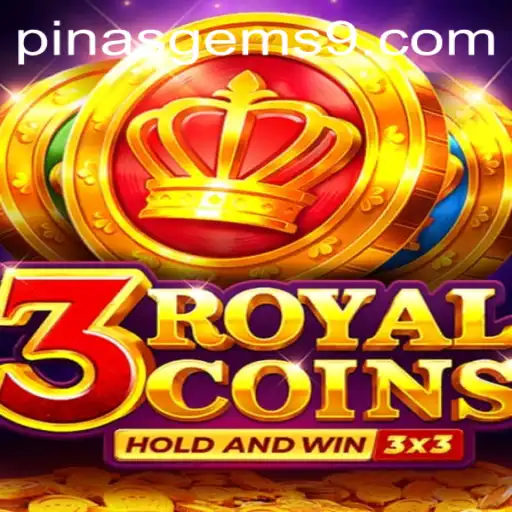 3RoyalCoins: Exploring the Exciting Realm of Pinas Gems