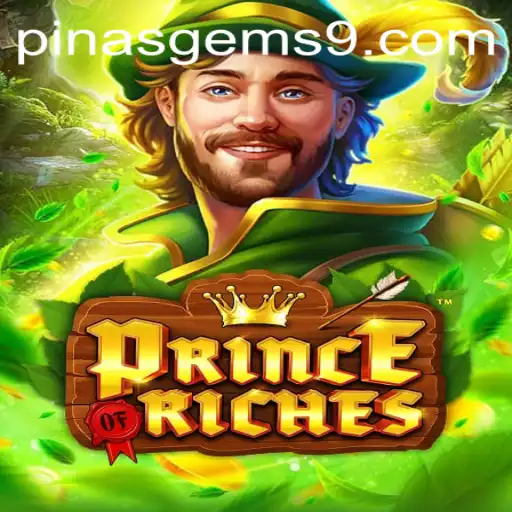 Explore 'PrinceOfRiches': Unveiling the Enchantment of Pinas Gems